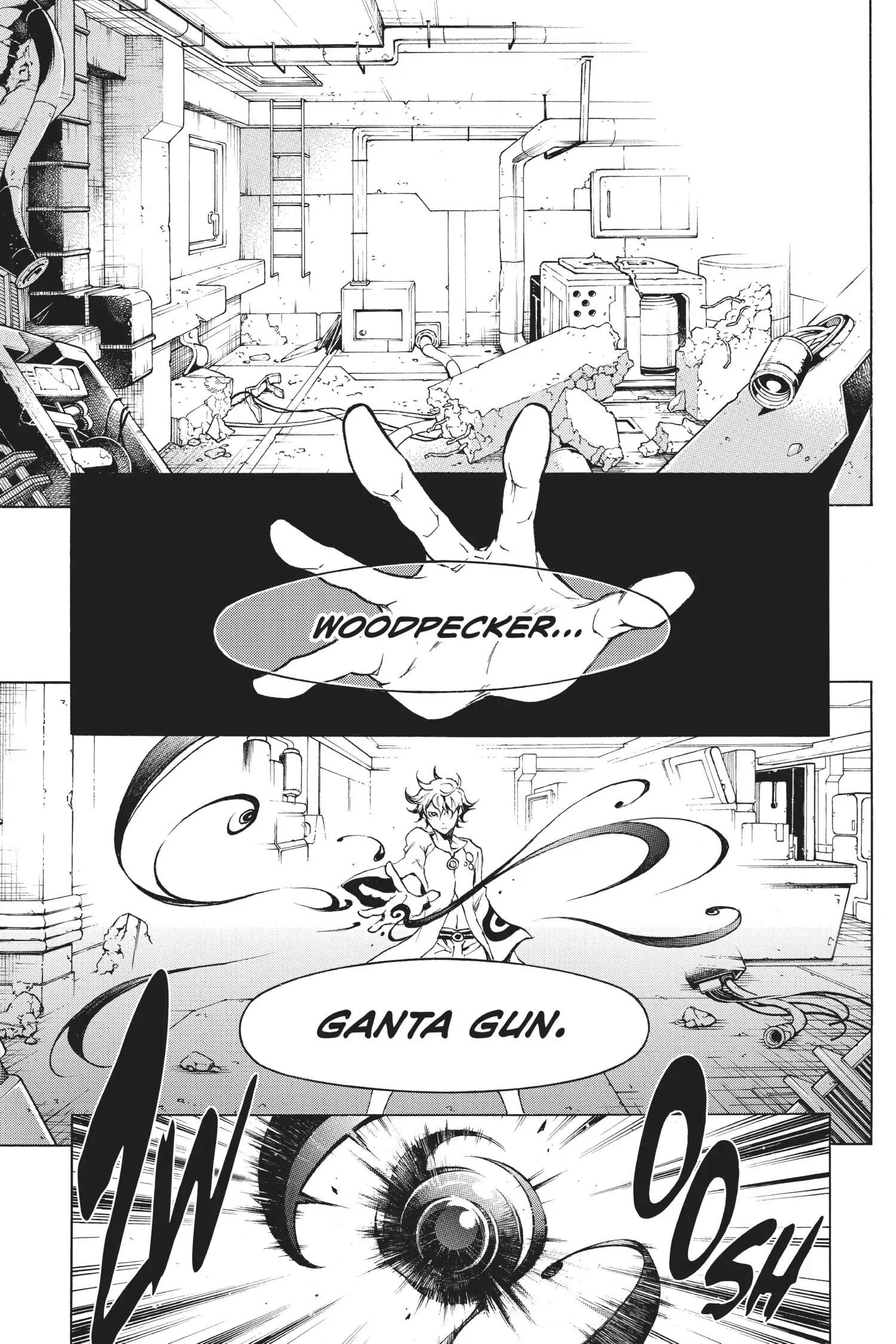 Deadman Wonderland Chapter 43 image 24